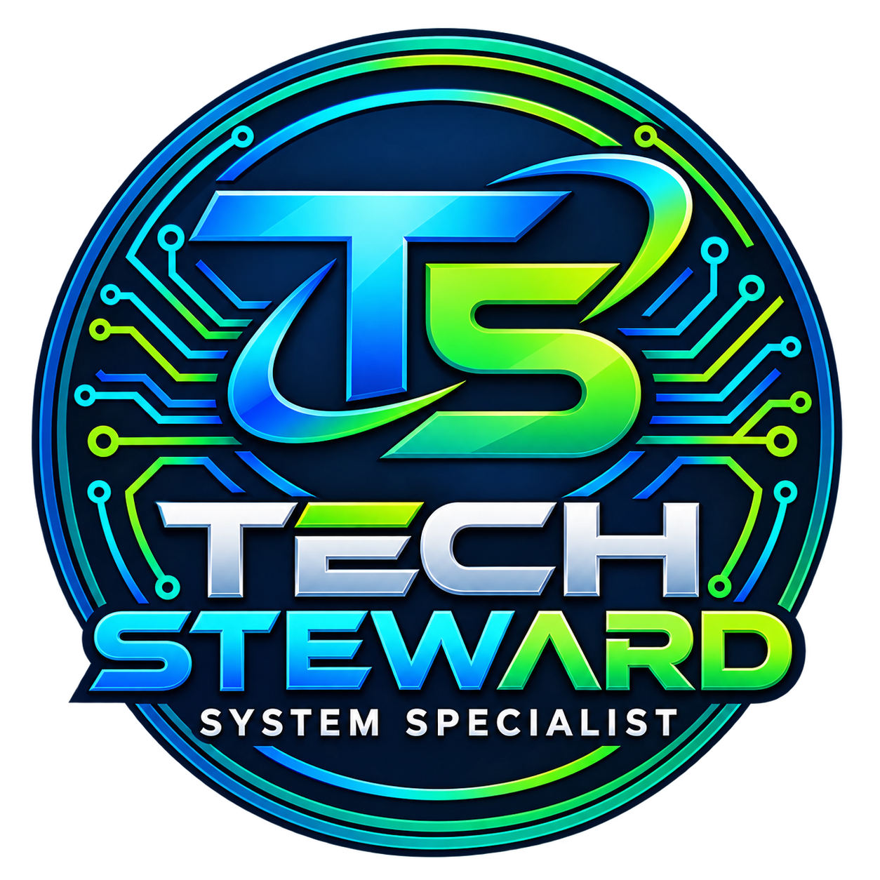 Tech Steward System Specialist Logo